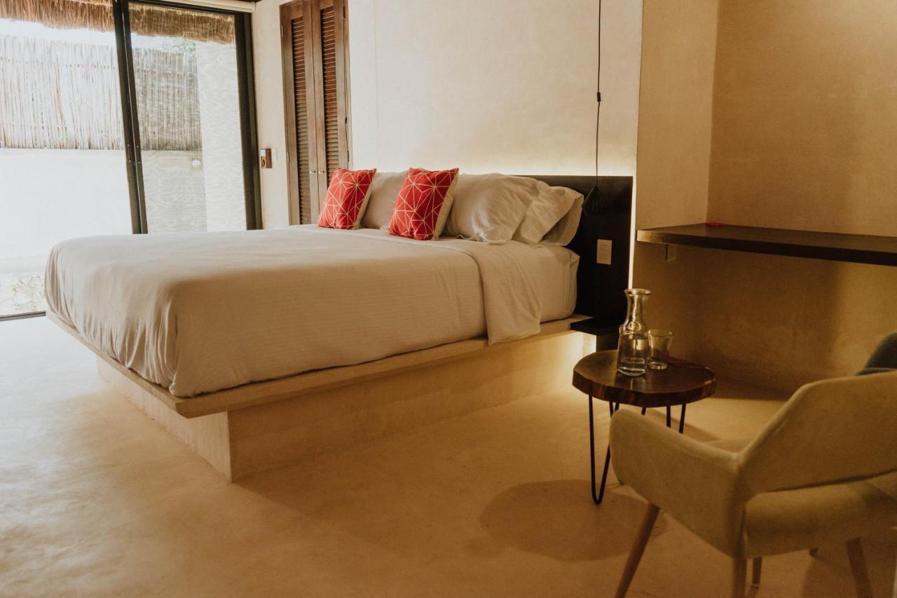 Casa Chimi Tulum Bed and Breakfast Zewnętrze zdjęcie