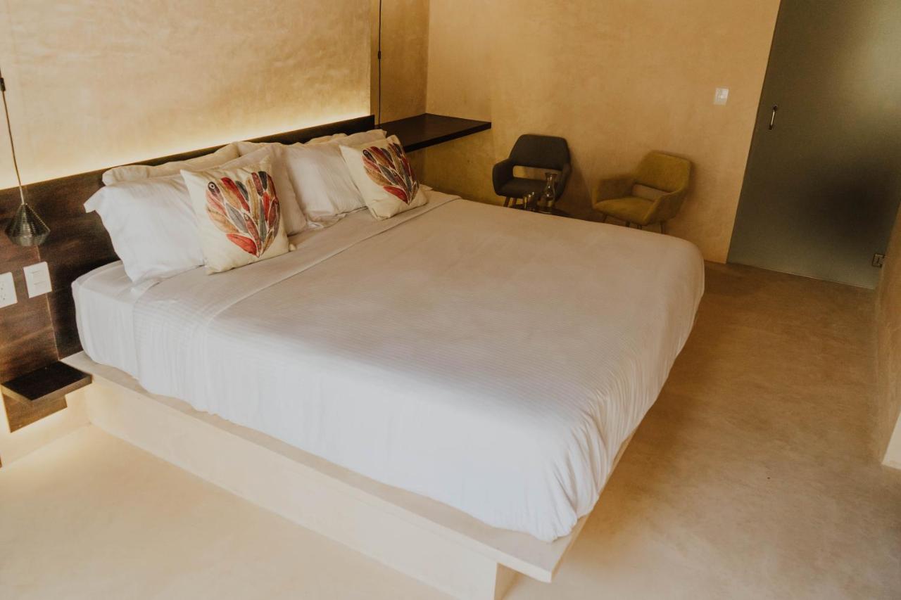 Casa Chimi Tulum Bed and Breakfast Zewnętrze zdjęcie