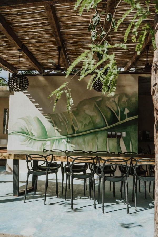 Casa Chimi Tulum Bed and Breakfast Zewnętrze zdjęcie