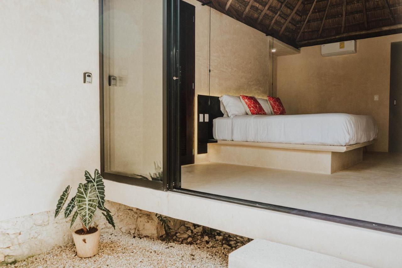 Casa Chimi Tulum Bed and Breakfast Zewnętrze zdjęcie