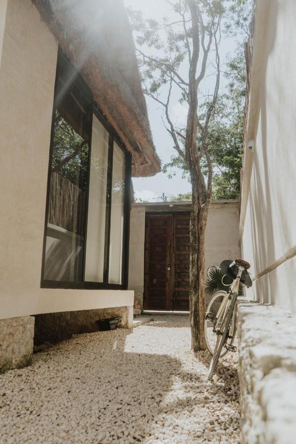 Casa Chimi Tulum Bed and Breakfast Zewnętrze zdjęcie