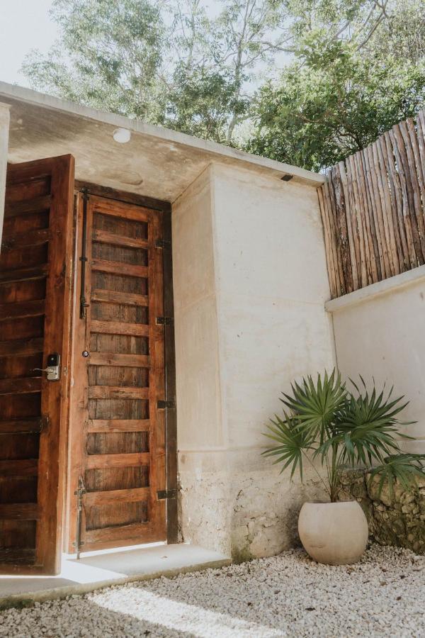 Casa Chimi Tulum Bed and Breakfast Zewnętrze zdjęcie