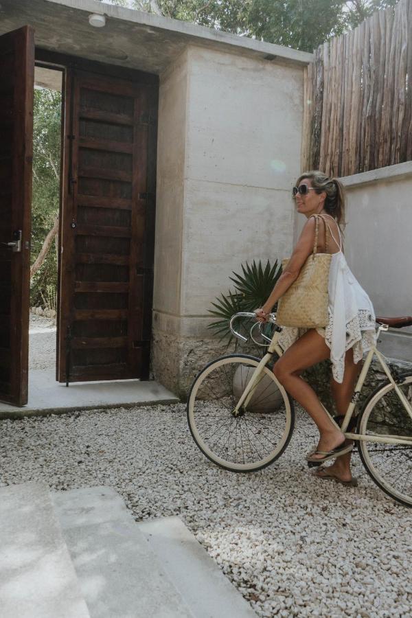 Casa Chimi Tulum Bed and Breakfast Zewnętrze zdjęcie