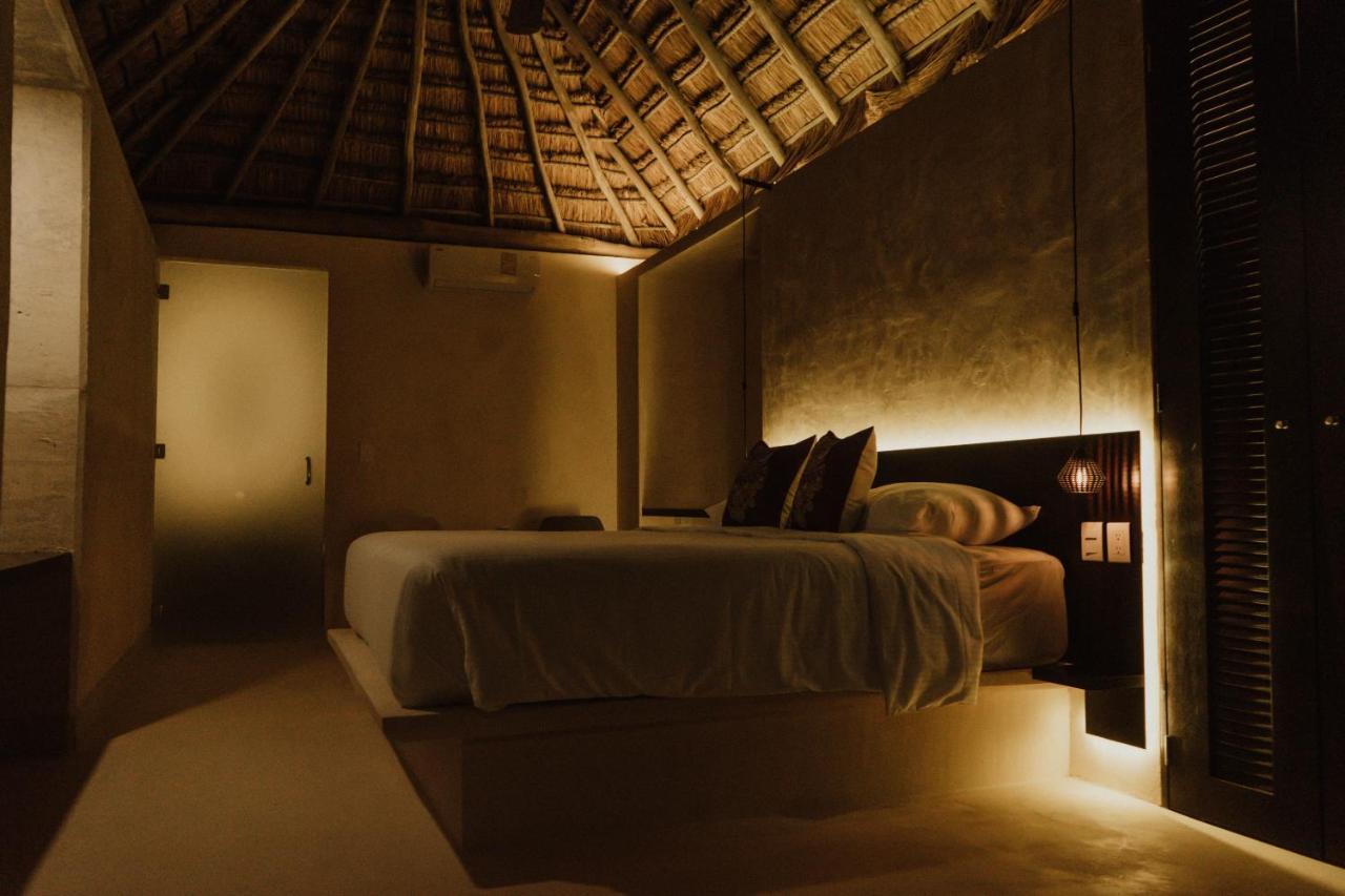 Casa Chimi Tulum Bed and Breakfast Zewnętrze zdjęcie