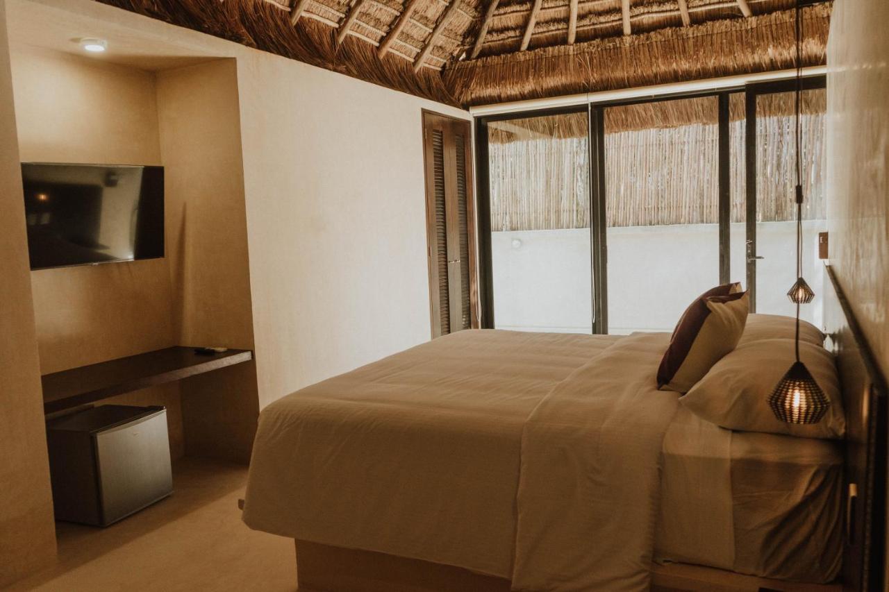 Casa Chimi Tulum Bed and Breakfast Zewnętrze zdjęcie