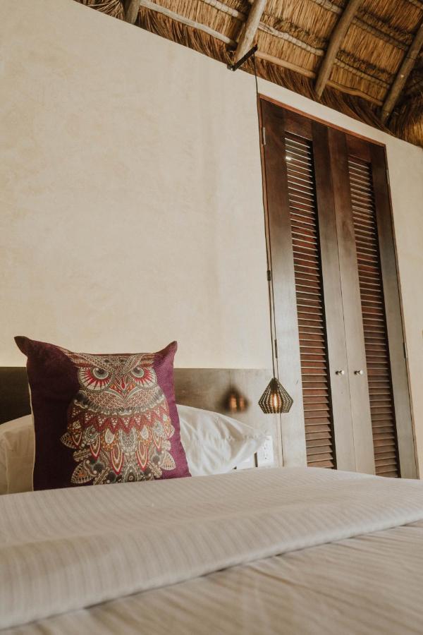 Casa Chimi Tulum Bed and Breakfast Zewnętrze zdjęcie