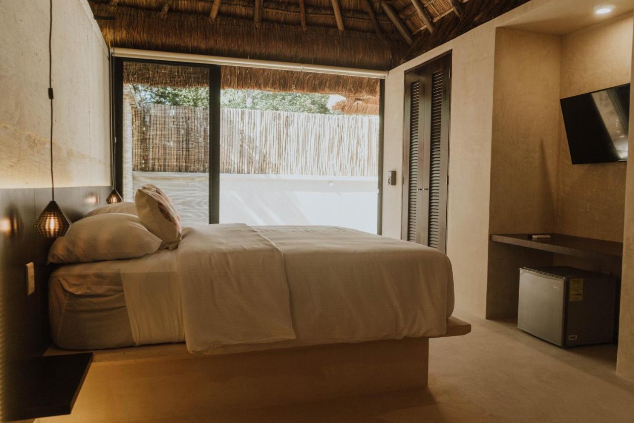 Casa Chimi Tulum Bed and Breakfast Zewnętrze zdjęcie
